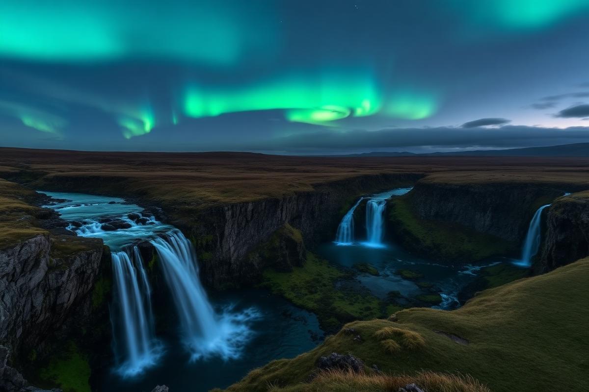 Iceland Northern Lights